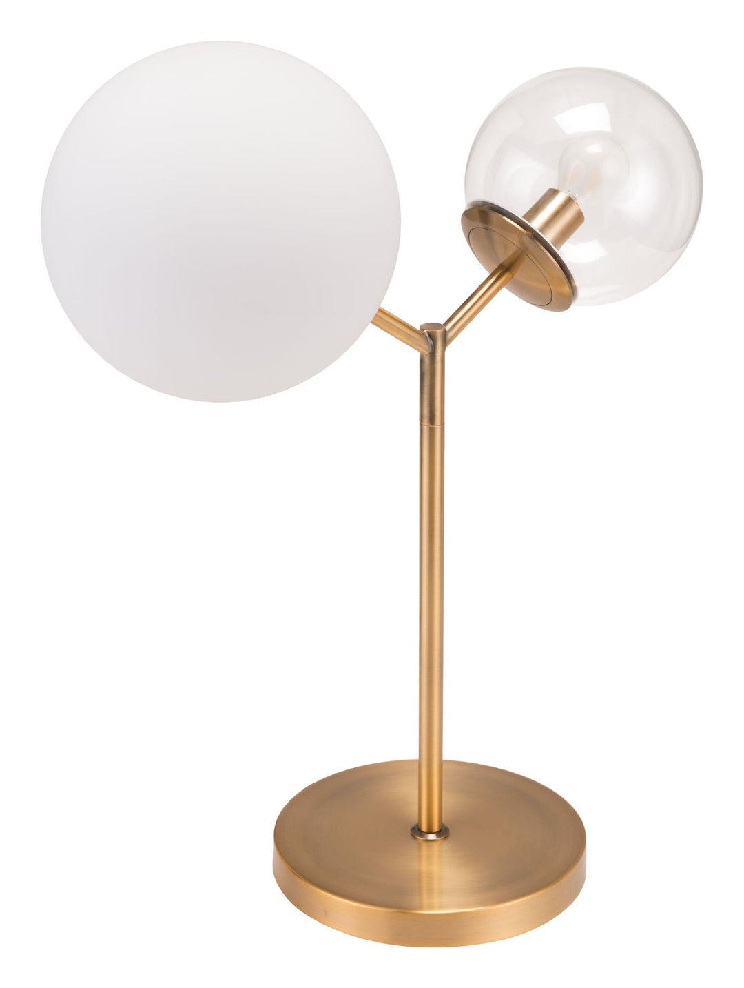 Constance Brass Table Lamp  -  N/A