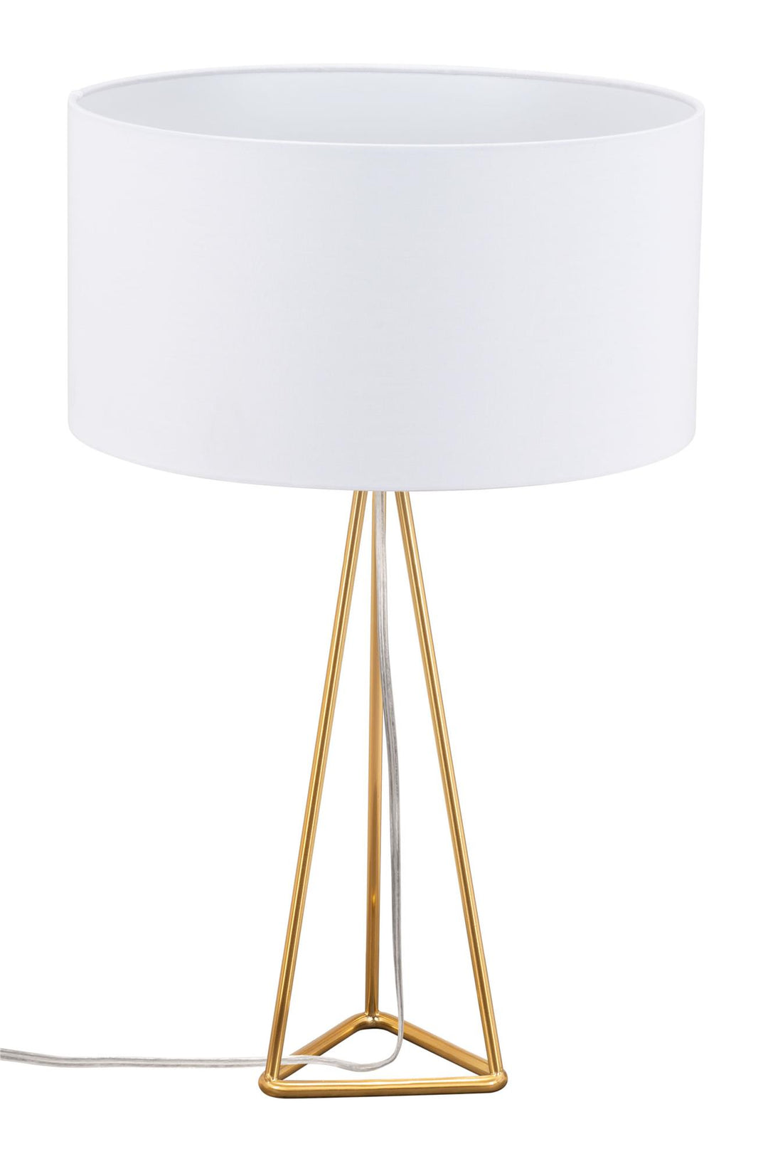 Siena Table Lamp with Rotary Style Switch  -  N/A