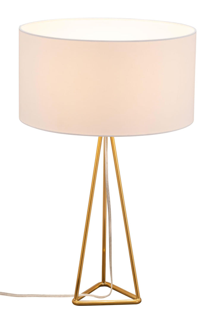Contemporary Siena lamp with rotary switch design -  N/A
