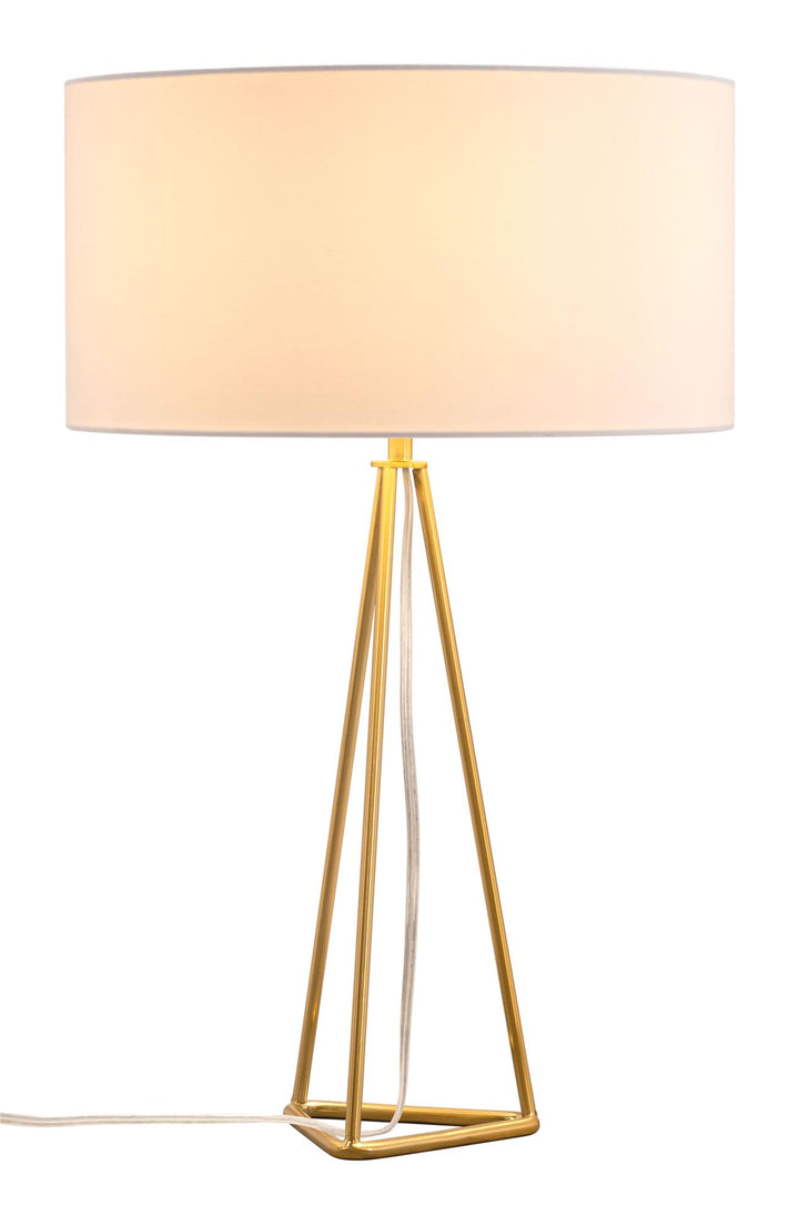 Modern table lamp by Siena with turn switch mechanism -  N/A