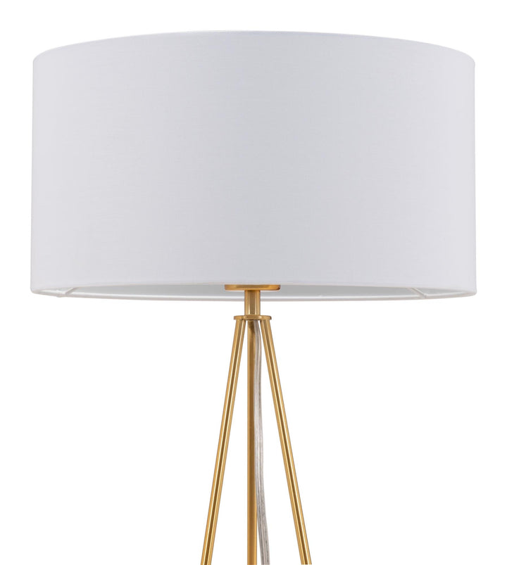 Siena's stylish lamp suitable for modern table settings -  N/A