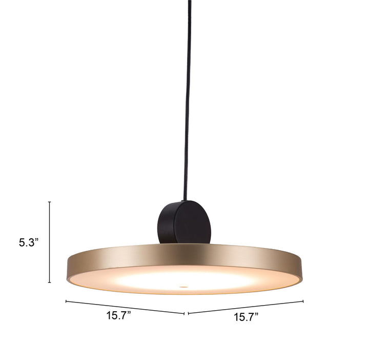 Nadia's designer lamp for adjustable room aesthetics -  N/A