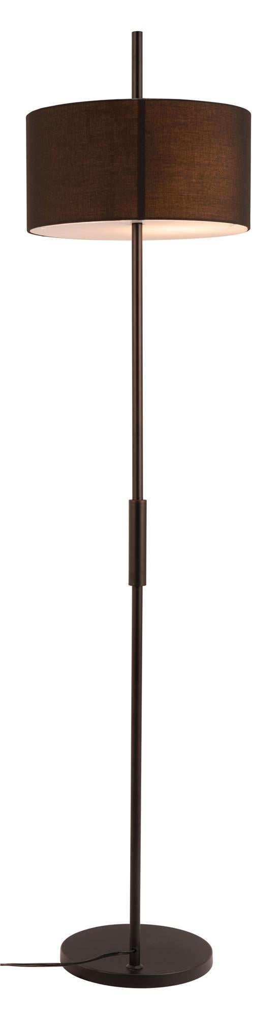Floor-standing lamp by Brie with adjustable light -  N/A