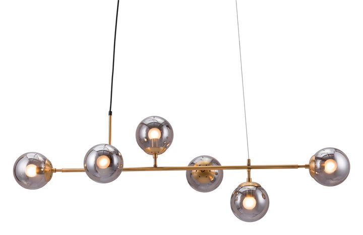 Easy-to-adjust cord ceiling lamp by Teresa design -  N/A
