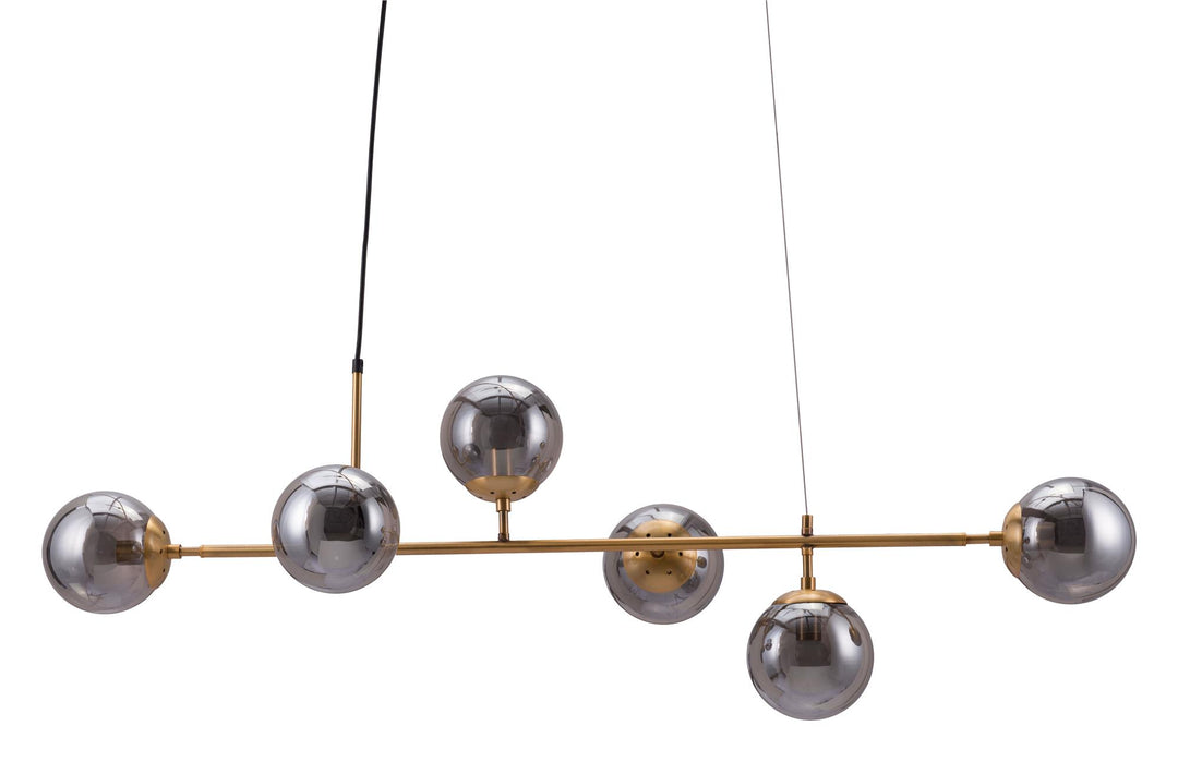 Teresa's designer ceiling light for modern interiors -  N/A