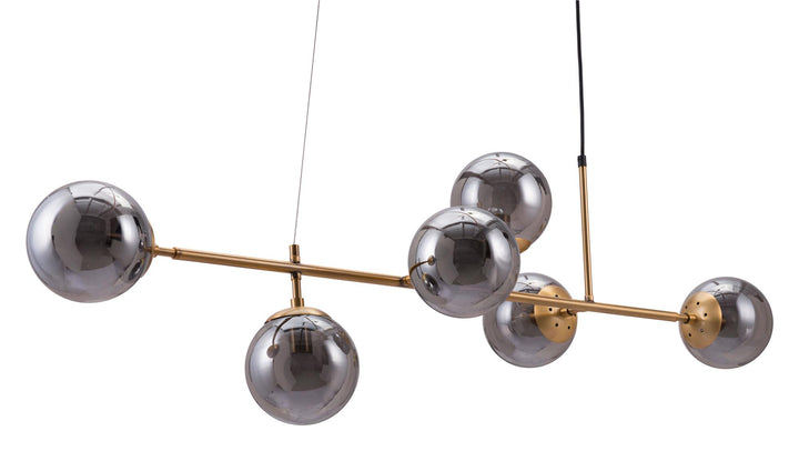 Ceiling fixture by Teresa suitable for different aesthetics -  N/A