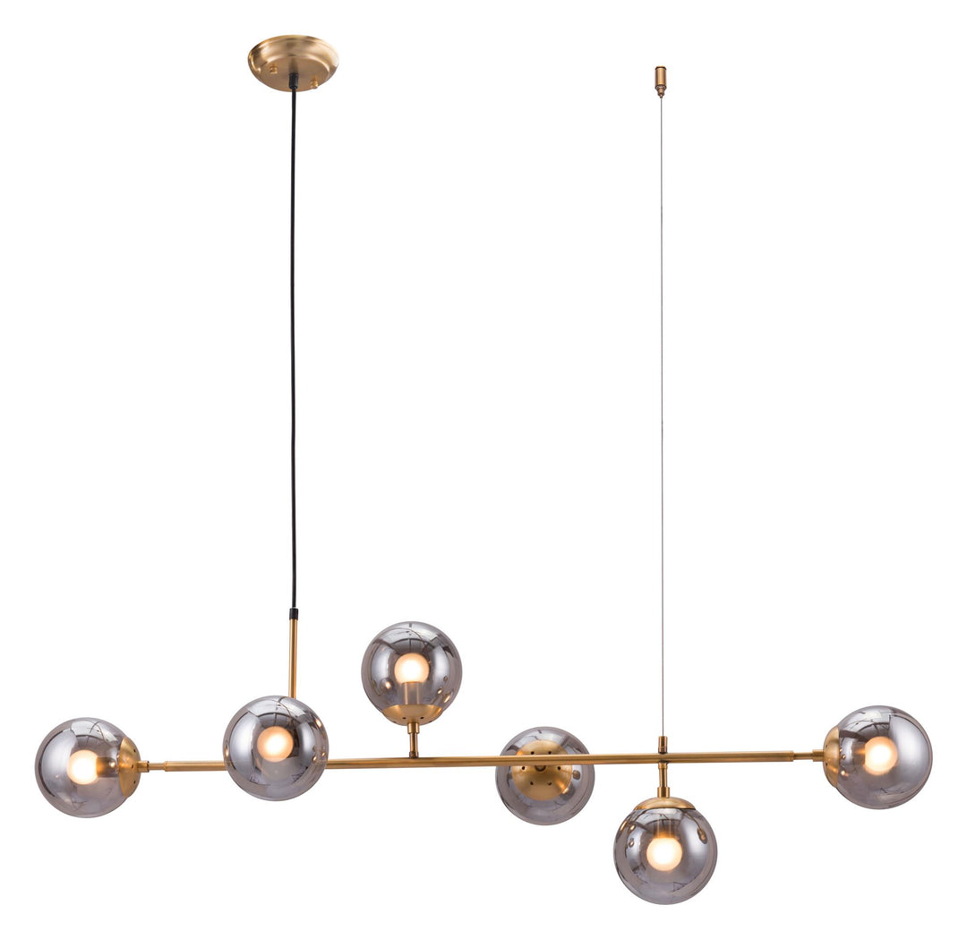 Flexible hanging ceiling light by Teresa for style variations -  N/A