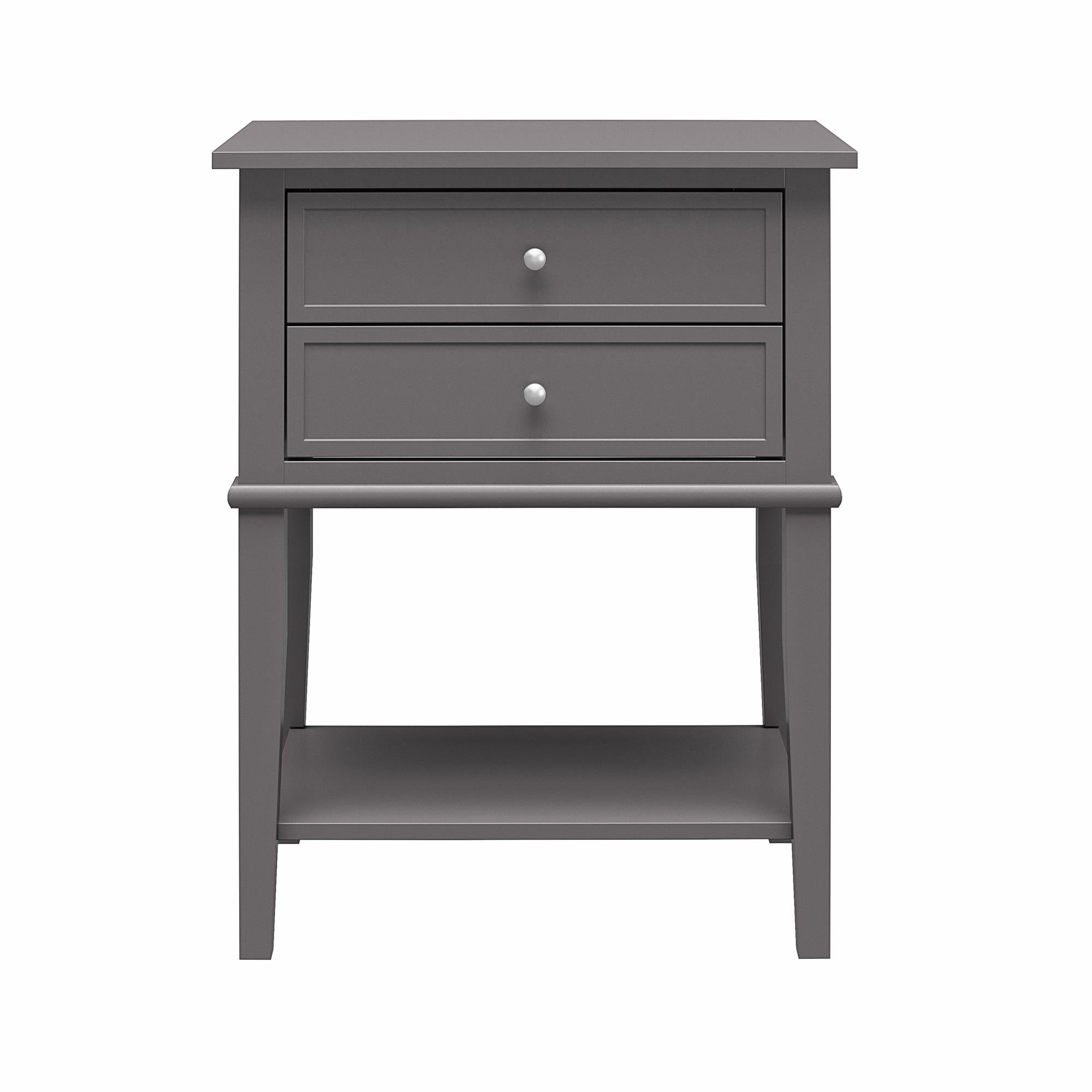 Ameriwood home franklin accent table store