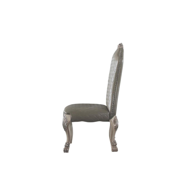 Twin set of Dresden stylish accent chairs -  N/A