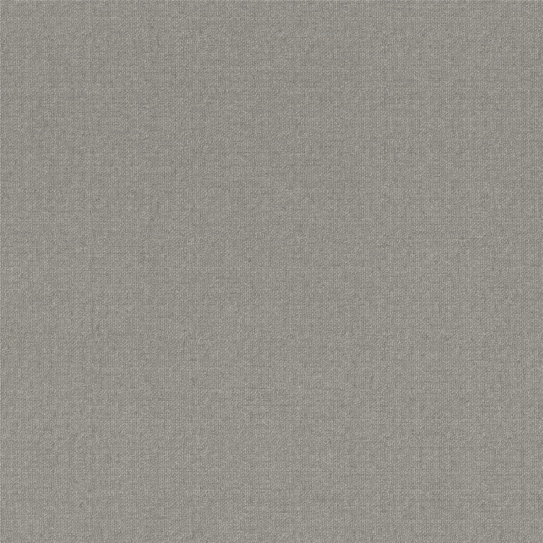 Eveline Upholstered Wingback Bed - Textured Gray Canvas - King