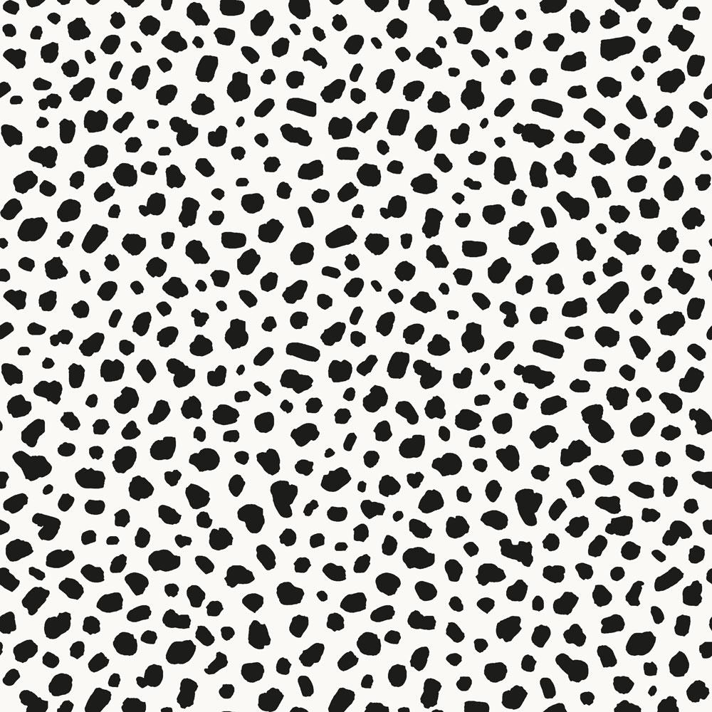 Scout Pepper Peel and Stick Wallpaper - Classic White
