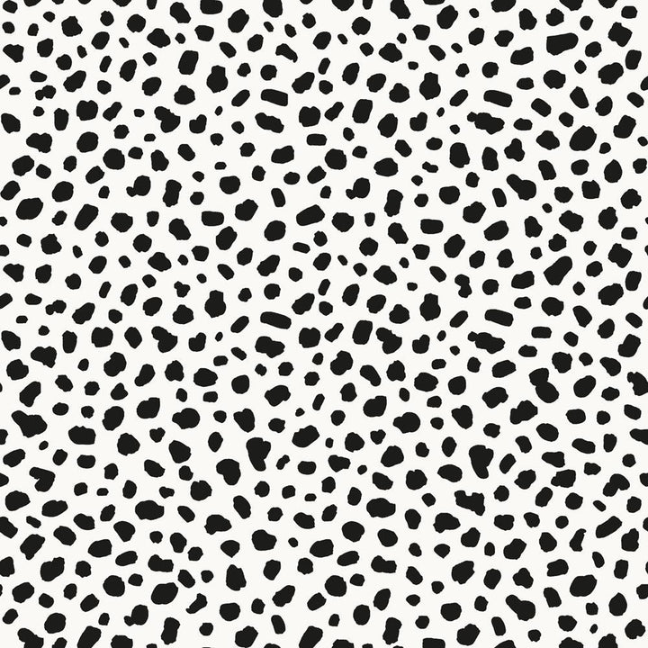 Scout Pepper Peel and Stick Wallpaper - Classic White