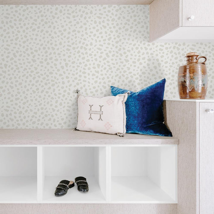 Scout Perfectly Neutral Peel and Stick Wallpaper - Beige