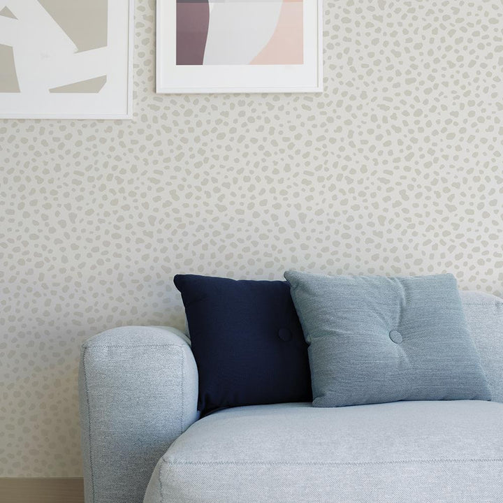 Scout Perfectly Neutral Peel and Stick Wallpaper - Beige