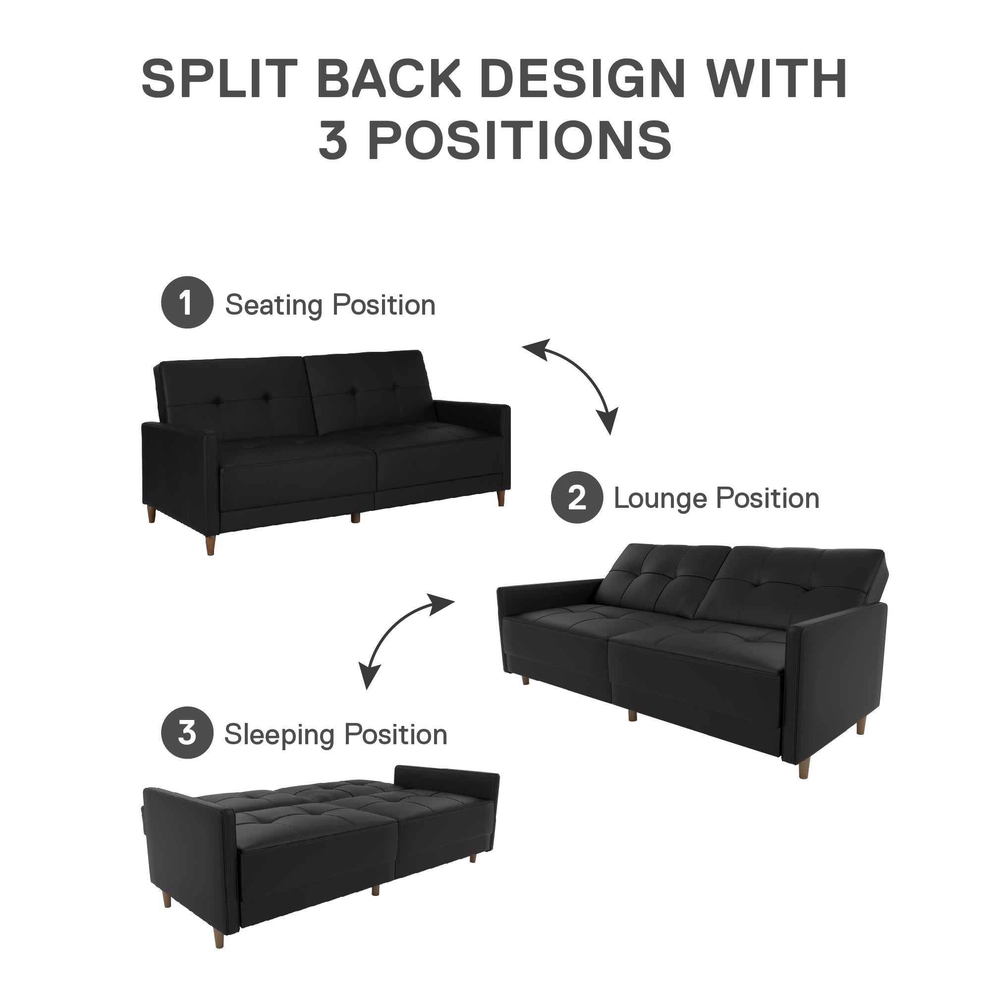 Coil futon shop