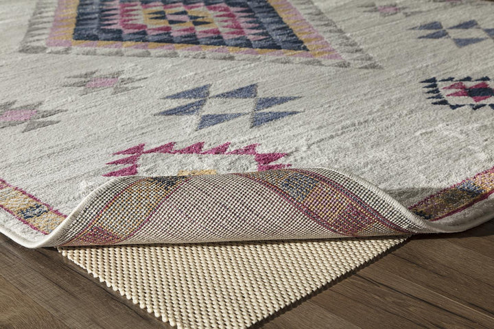 Best Moroccan tribal ivory rugs -  Ivory  -  8'0"x10'0"
