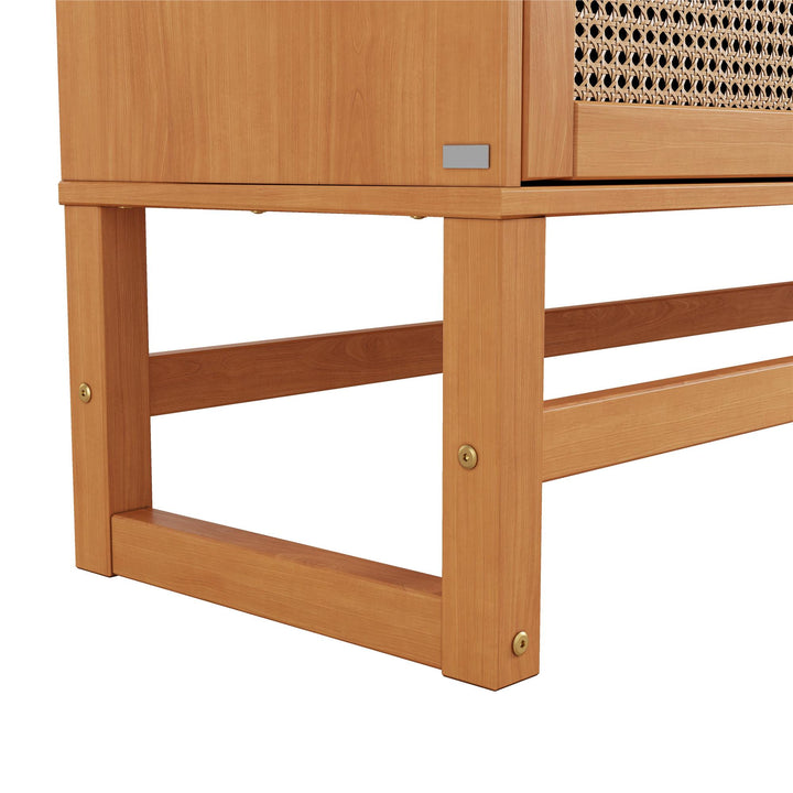 Talo Sideboard with 2 Cabinets - Natural