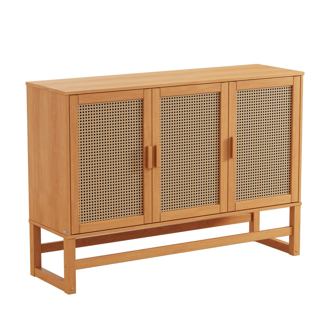 Talo Sideboard with 2 Cabinets - Natural