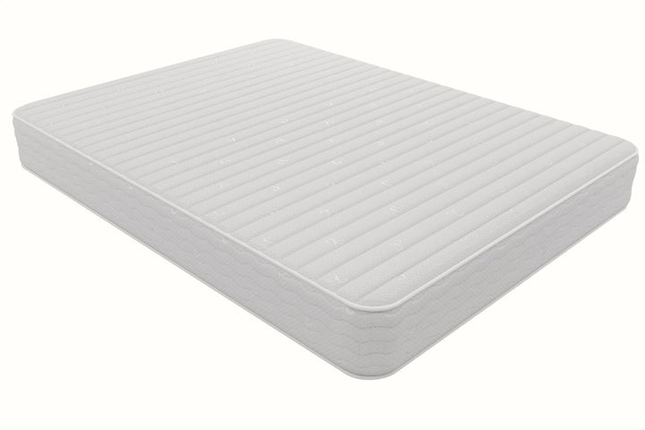 Signature Sleep Contour Plus 10" Reversible Mattress, Full - White - Full
