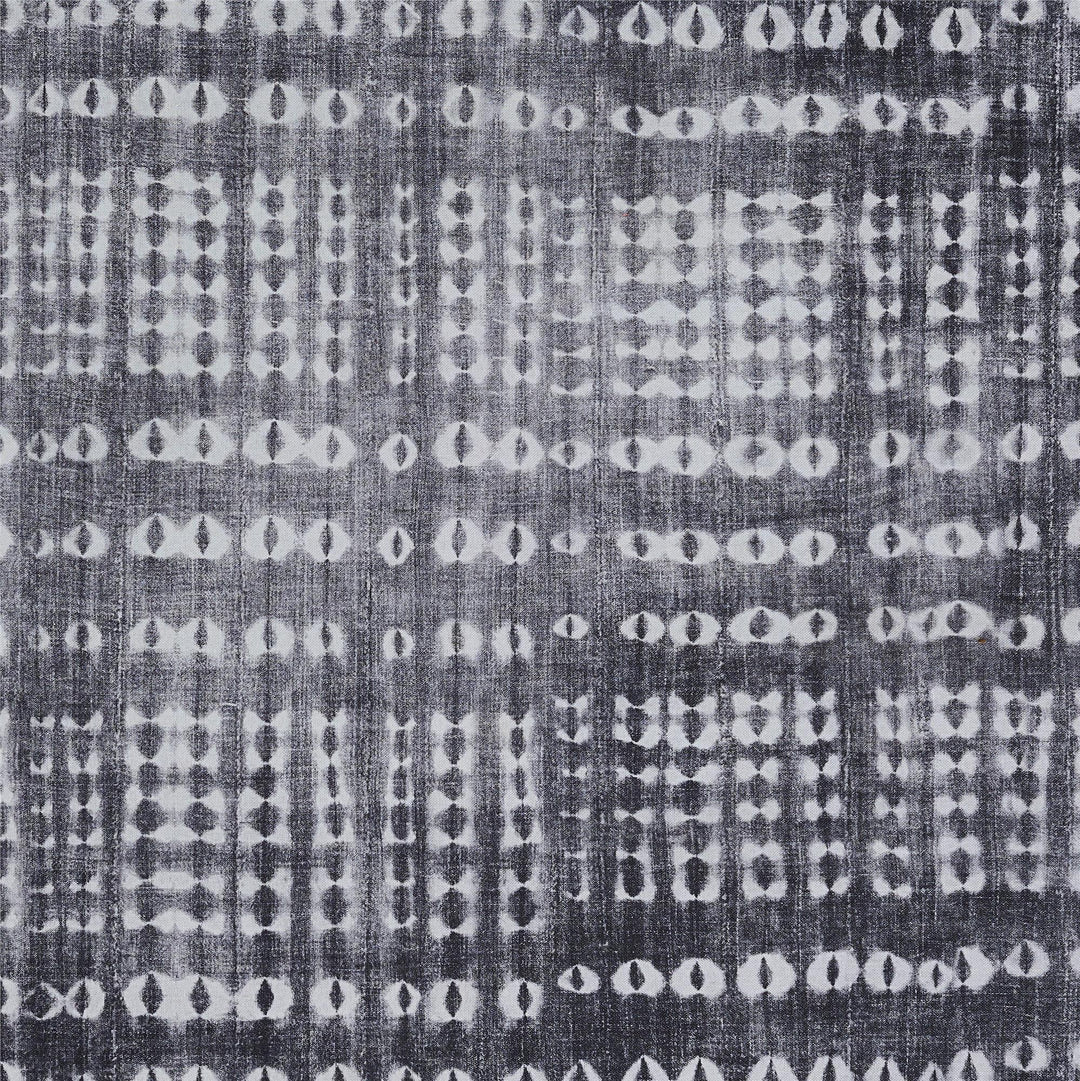 Bolt Cloud Charcoal Striped pattern Rug - Charcoal - 2'x3'