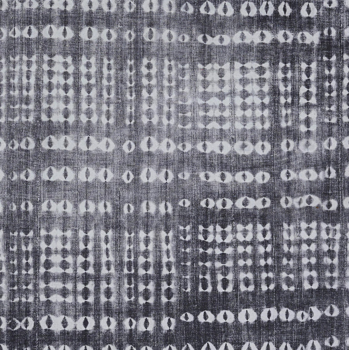 Bolt Cloud Charcoal Striped pattern Rug - Charcoal - 2'x3'