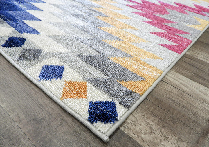 Traditional gold Moroccan carpets -  Gold  -  8'0"x10'0"