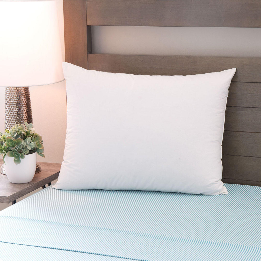 Sleep Better pillow for enhanced sleep -  White  -  King