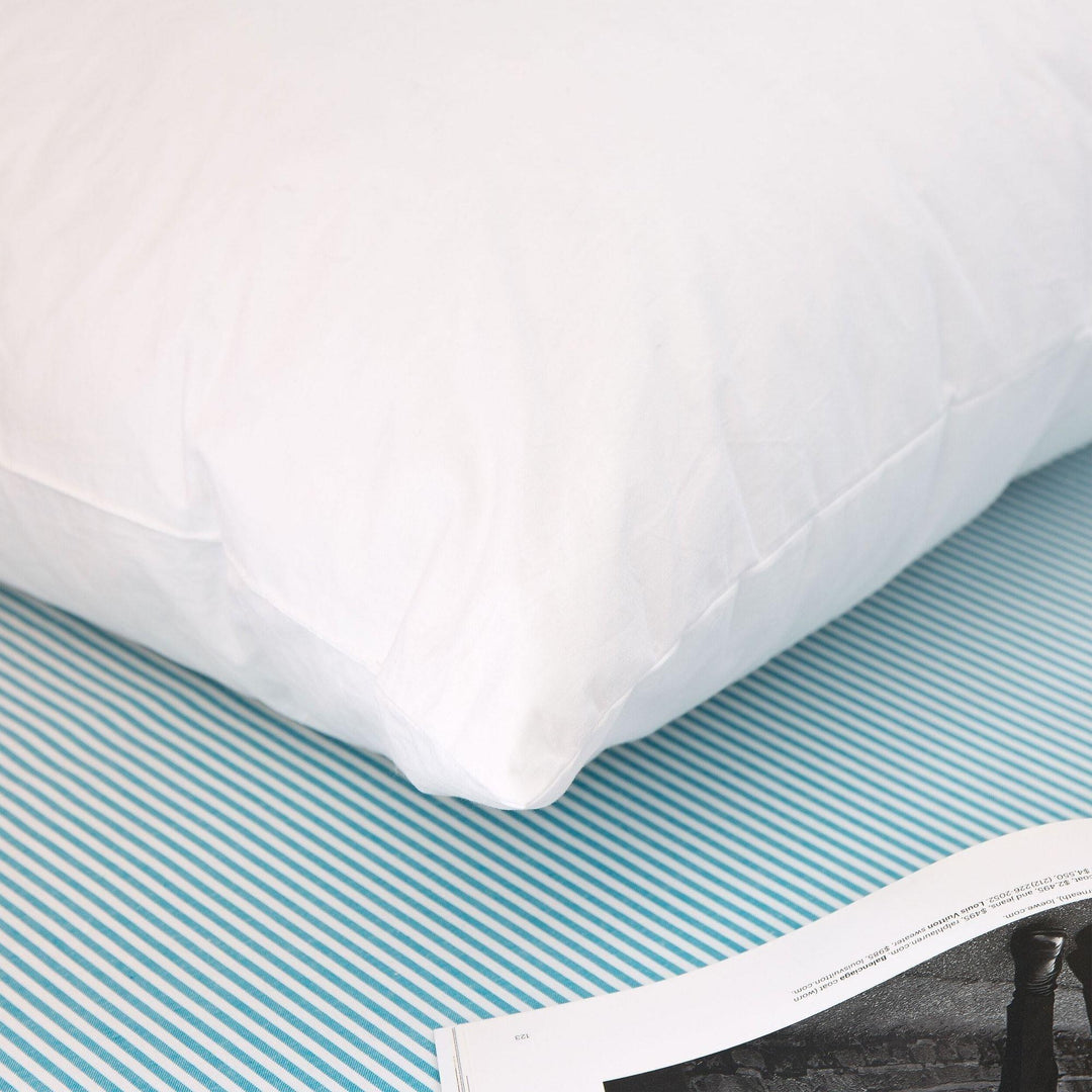 Sleep Better design for optimal comfort -  White  -  Standard
