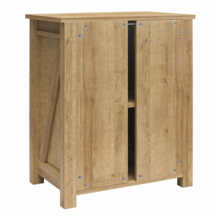 Farmington 10-20 Gallon Aquarium or Terrarium Stand - Natural