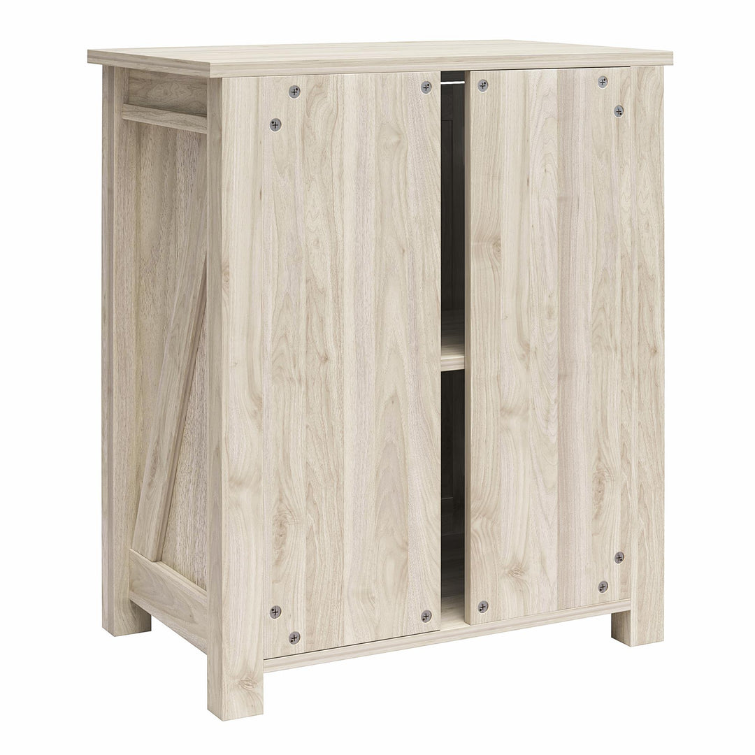 Farmington 10-20 Gallon Aquarium or Terrarium Stand - Light Walnut