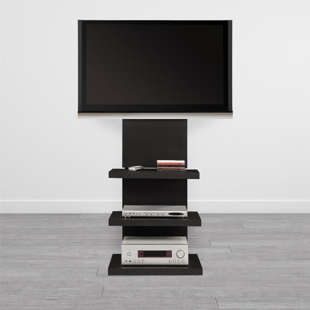 Best TV stands for 60-inch screens -  Black