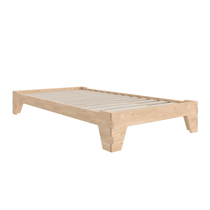 Maverick Kids Montessori Flip Bed - Natural - Twin