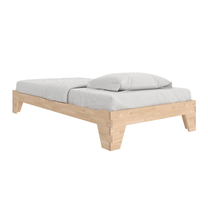 Maverick Kids Montessori Flip Bed - Natural - Twin