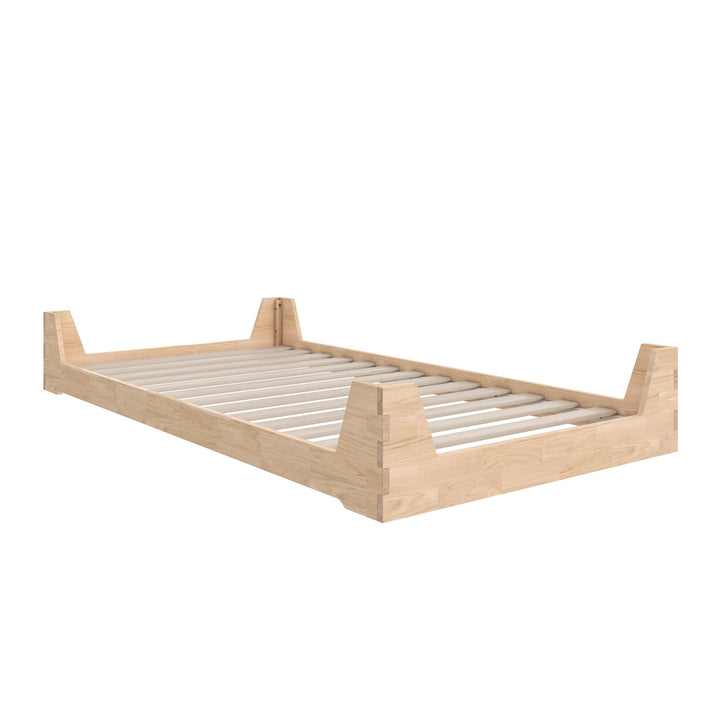 Maverick Kids Montessori Flip Bed - Natural - Twin