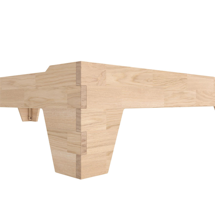 Maverick Kids Montessori Flip Bed - Natural - Twin