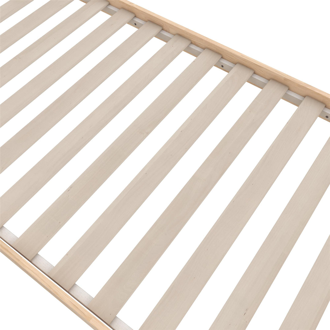 Maverick Kids Montessori Flip Bed - Natural - Twin