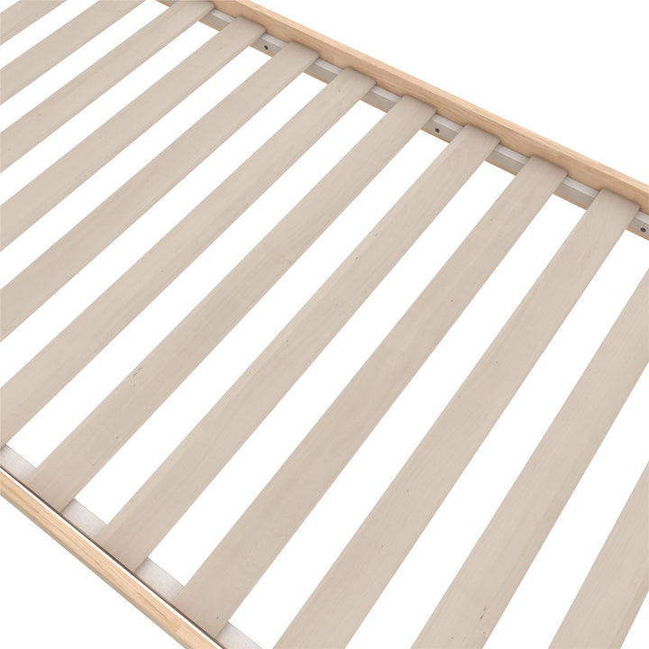 Maverick Kids Montessori Flip Bed - Natural - Twin