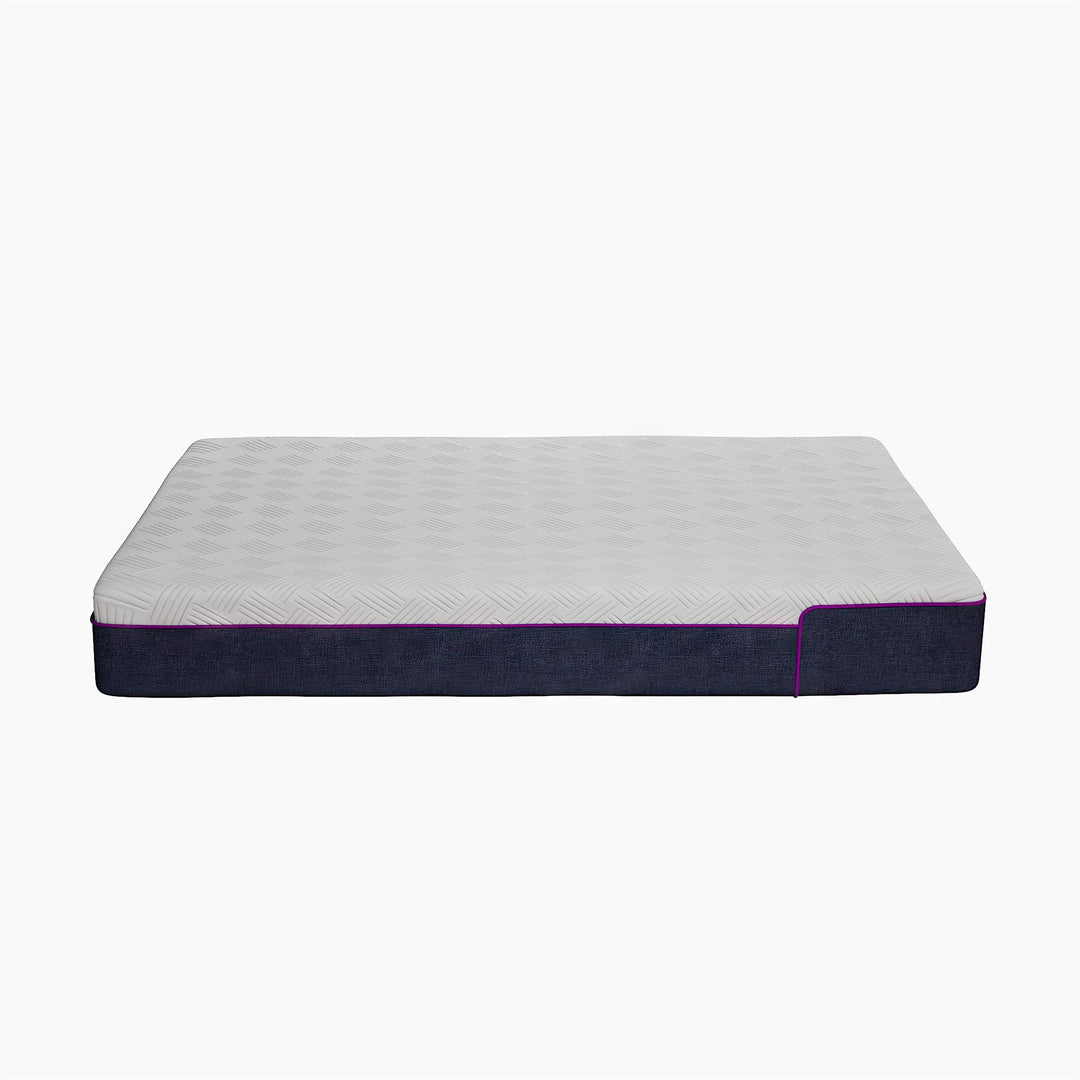 Memoir 8 Inch Memory Foam Mattress Relieves Pressure Points - White - Full