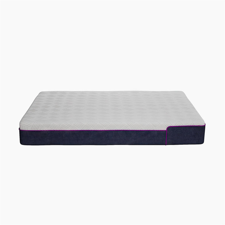Memoir 8 Inch Memory Foam Mattress Relieves Pressure Points - White - Full
