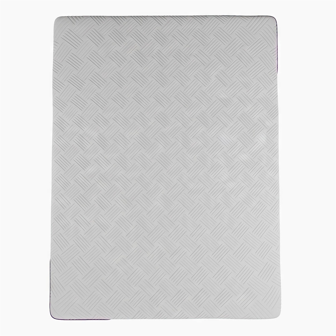 Memoir 8 Inch Memory Foam Mattress Relieves Pressure Points - White - Queen