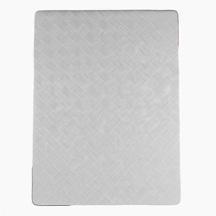 Memoir 8 Inch Memory Foam Mattress Relieves Pressure Points - White - Queen