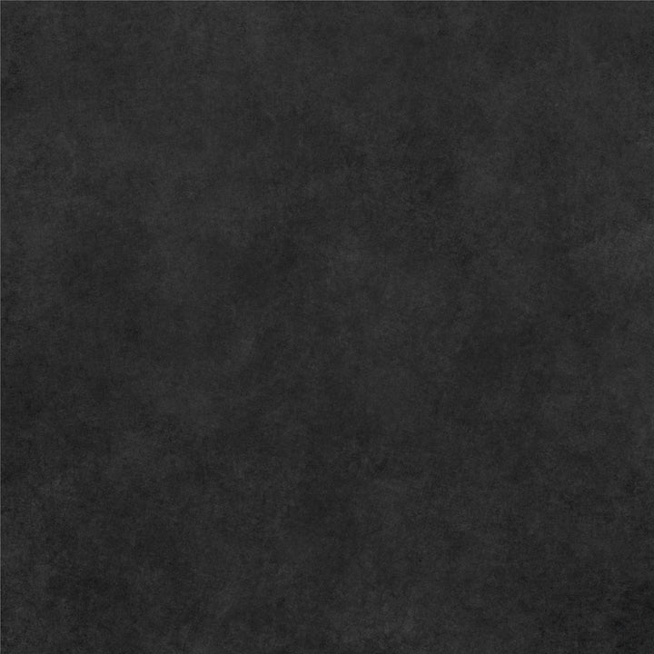Winston Fireplace Mantel with Built-in Bookshelves - Black Plaster
