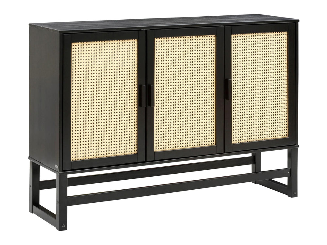 Talo Sideboard with 2 Cabinets - Espresso