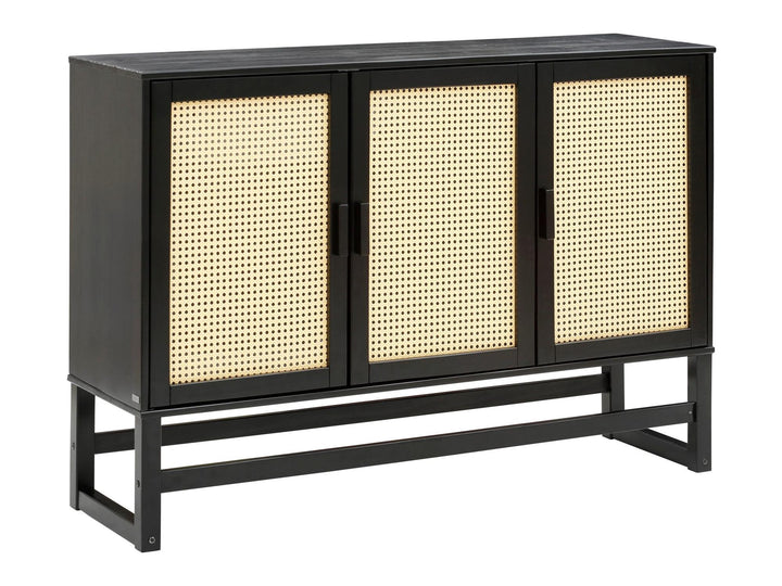 Talo Sideboard with 2 Cabinets - Espresso