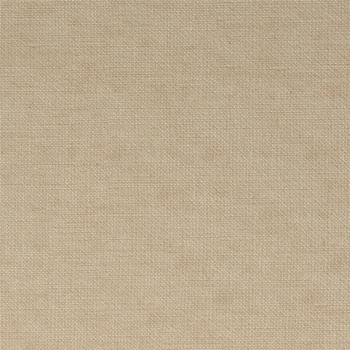 Eveline Textured Canvas Upholstered Wingback Bed - Textured Beige Canvas - Queen