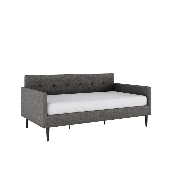 Wimberly Upholstered Daybed - Gray - Twin