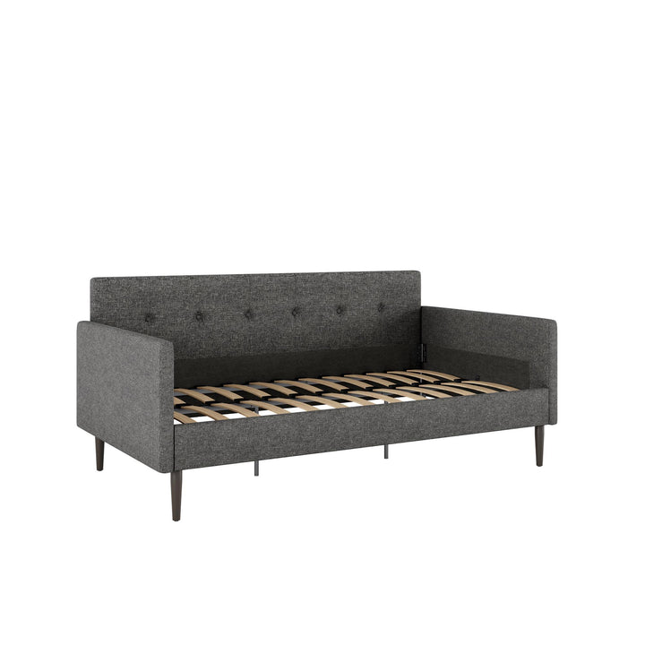 Wimberly Upholstered Daybed - Gray - Twin