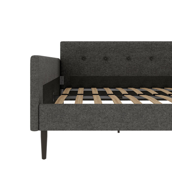 Wimberly Upholstered Daybed - Gray - Full