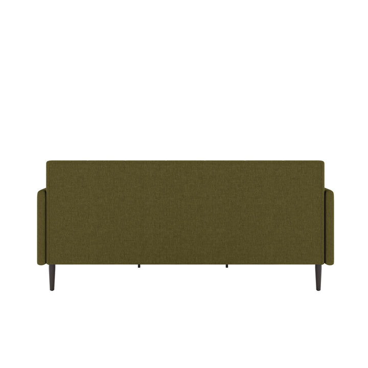 Wimberly Upholstered Daybed - Olive Green - Full