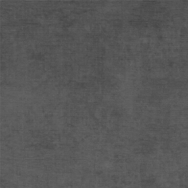 Eveline Upholstered Wingback Bed - Soft Woven Dark Gray - Queen